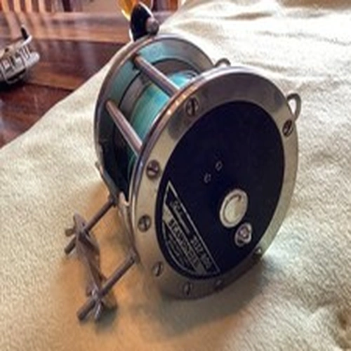 SHAKESPEARE SEA WONDER 2157/600 SEA FISHING REEL, VINTAGE