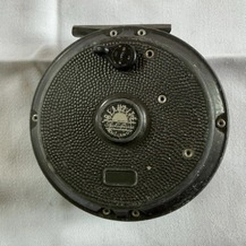 Shakespeare Beaulite Vintage Fishing Reel