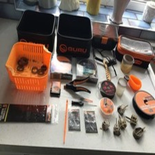 Guru match fishing bundle