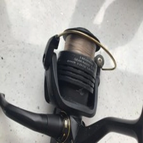 Okuma Carbonite fishing reel