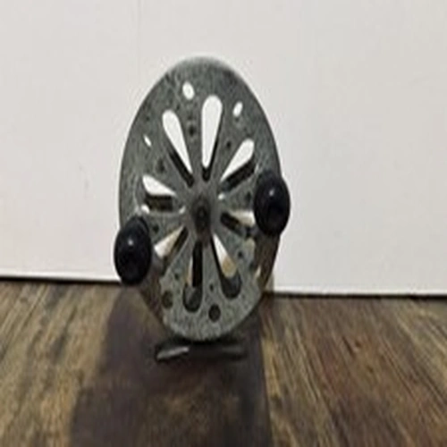 Vintage Grice & Young Ltd 4 3/4” Centre- Pin Fishing Reel.
