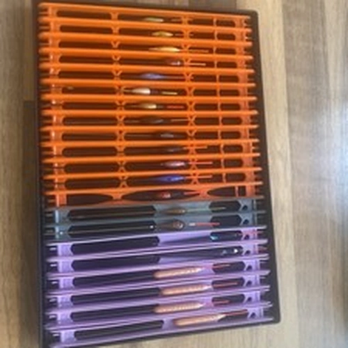 Canal / Light Pole Floats / Winders / Tray - Pole Fishing Tackle