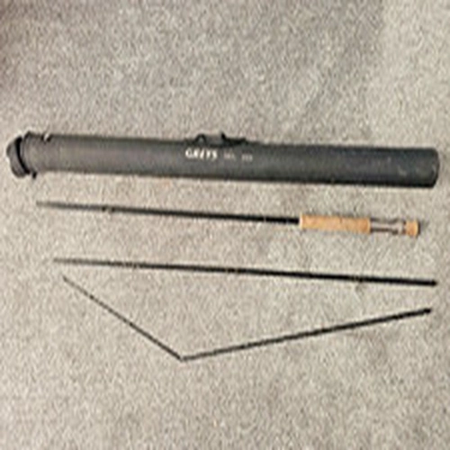 Greys GRXi Rod & Case (Spares Or Repair)