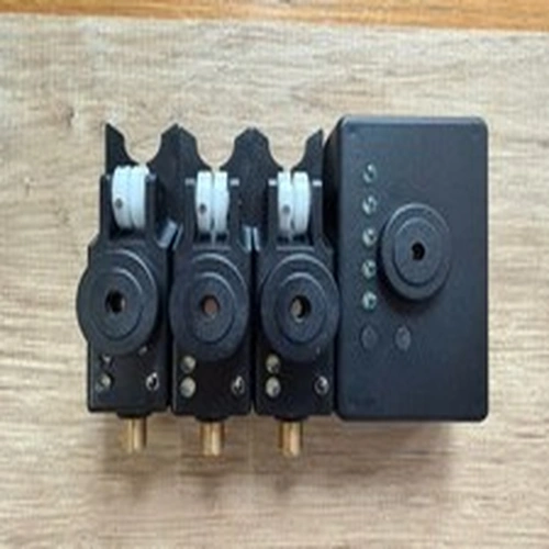 Steve Neville Alarms