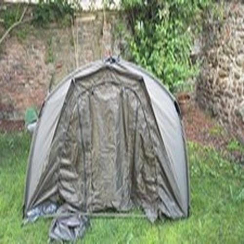 Trakker Tempest 100 Brolly With Infill & Overwrap