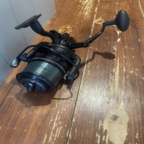 Ngt Dynamic Big Pit Carp Fishing Reel