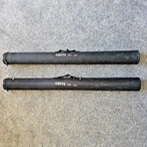 2 x Greys GRXi 10’ #7/8 Rod And Case (Spares Or Repairs)