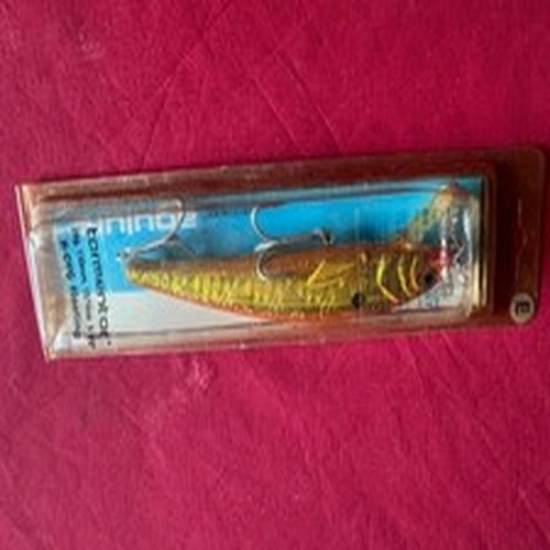 Large  Abu Garcia Tormentor Lure in Original Packet.