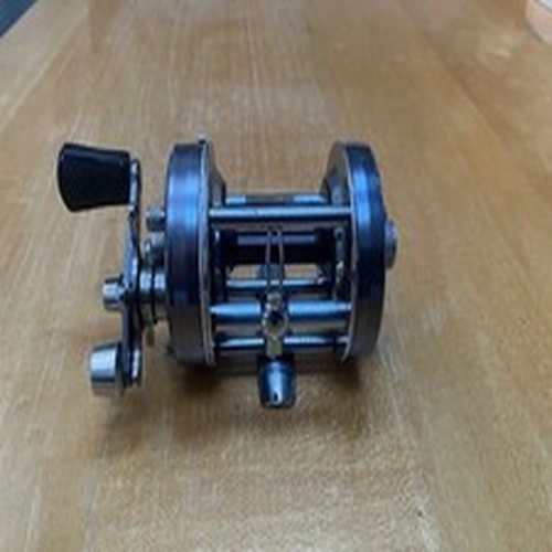 Ambassador 6000c fishing reel