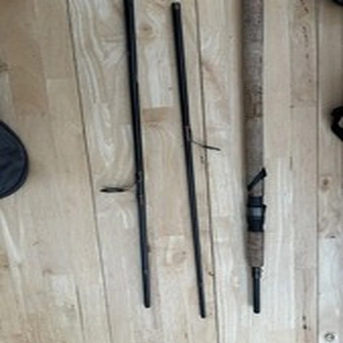 SHIMANO EXAGE STC TRAVEL FLY ROD, not complete set