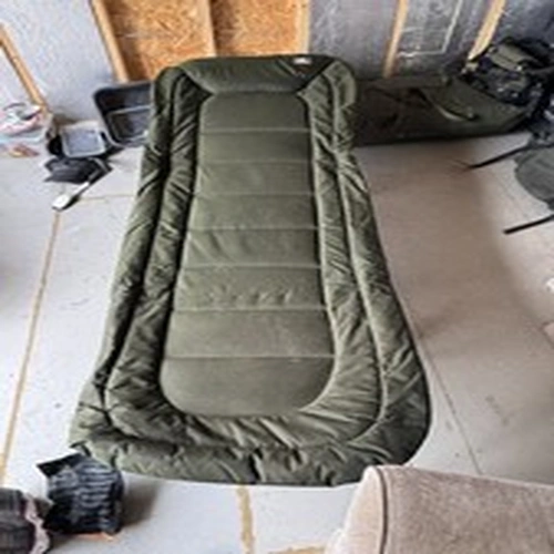 NGT Bivvy Bed, Barely Used, Good Condition