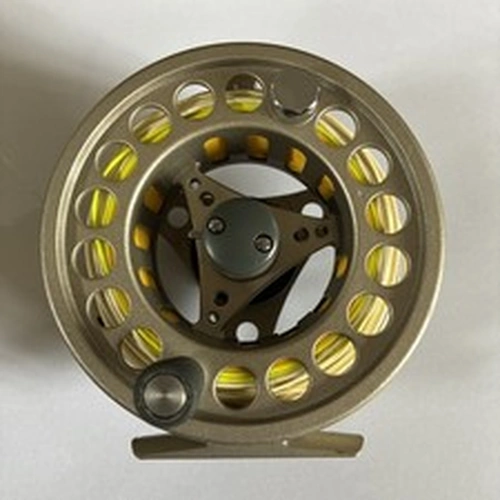 VISION KOMA FLY REEL 78 MODEL + 2 spare spools