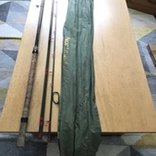 Normark Microlite Match RNMM156-3 13 ft 3 Piece Match Rod