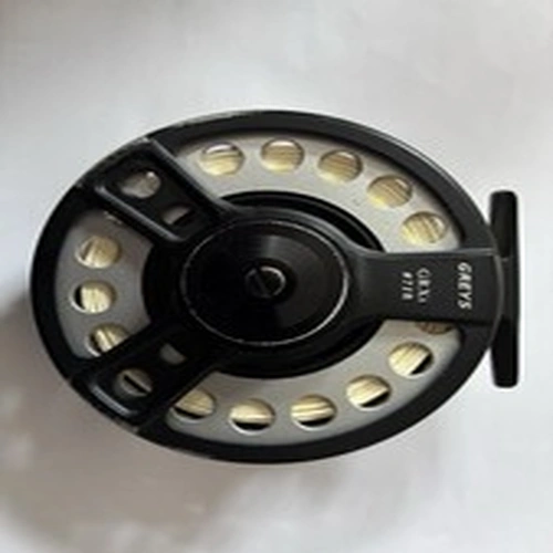 Greys GRXi 7/8 Fly Fishing Reel with 3 Spare Spools