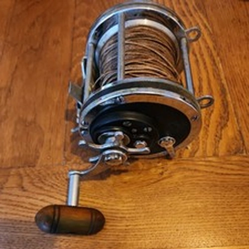 Penn Senator 9/0 Vintage Large Big Game Reel