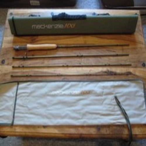 Mackenzie NX1 8ft6in #5 Fly Rod