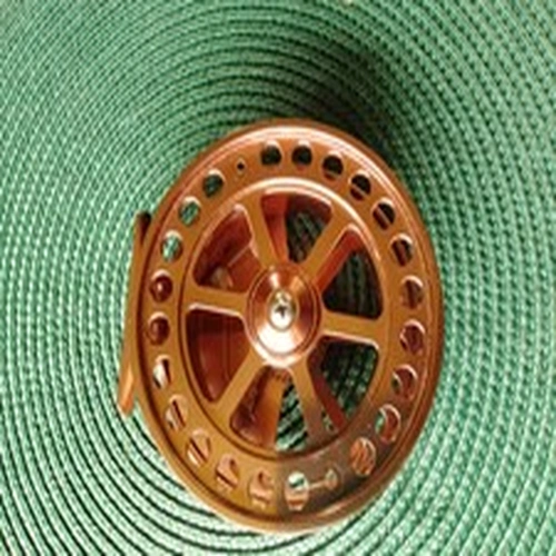 IKonix batting centre pin reel.
