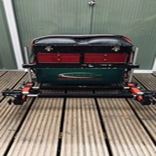 Vintage MAVER Match Fishing Seat Box ~Octoplus Levelling Leg System & Footplate