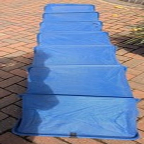 Preston Innovations Keepnet 3.0m - Blue Micro Mesh Keepnet - Good Condition
