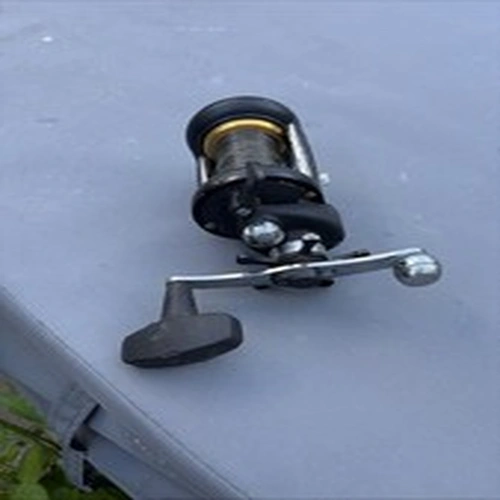 Penn Mag Control Magnetic Cast Control Used Condition Reel