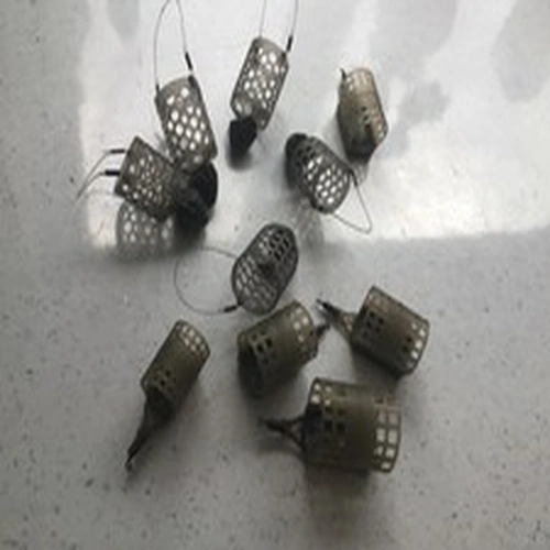 Preston  cage feeders x 10