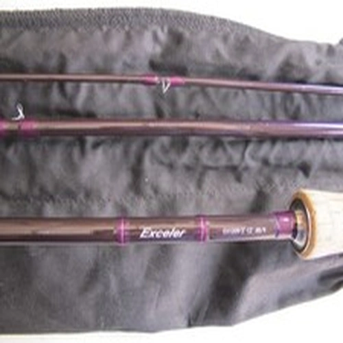 Diawa Exceler Salmon Fly Rod,  12ft, 8/9,  4 piece.
