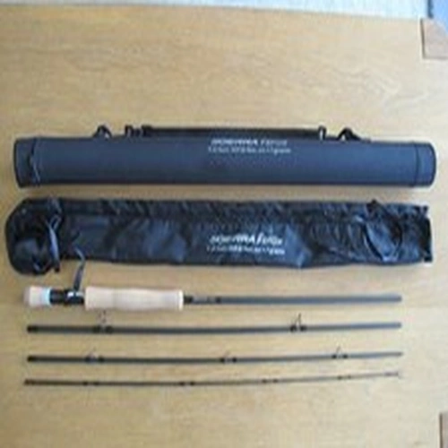 Scierra Ferox  9 1/2 ft WF8  Fly rod.  Excellent condition
