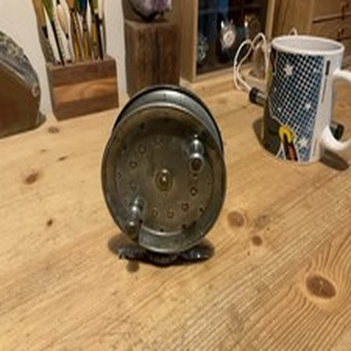 Olympic 80 Sidecasting Fishing Reel