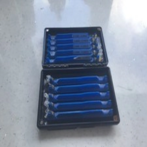 Preston 4" Magstore fully loaded with fishing hooks