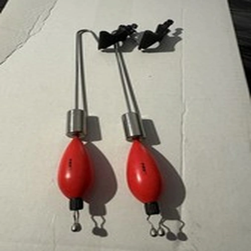 Fox Predator Pike Swingers Bite Indicators X 2 Drop Offs