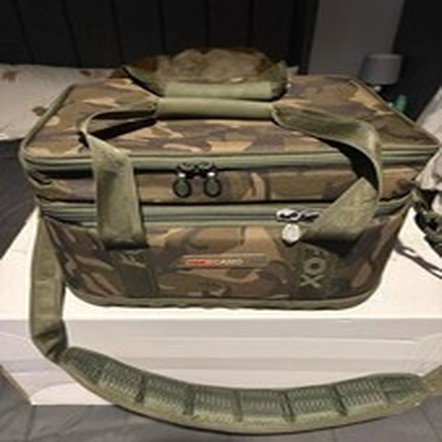 Fox Original Camolite Low Level Cool Bag Carp Fishing Luggage