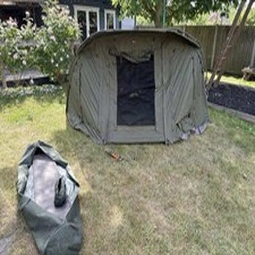 JRC Extreme Bivvy Carp/Pike/Fishing
