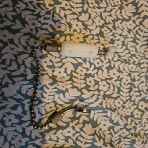 NBRICE White Stainless  Ball Clip Hangers