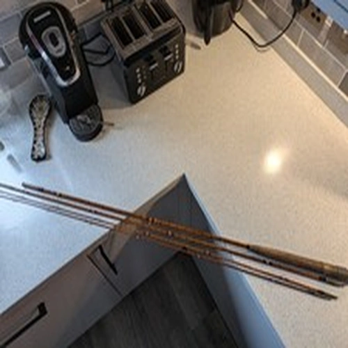 Hardy Vintage Fly Fishing Rod