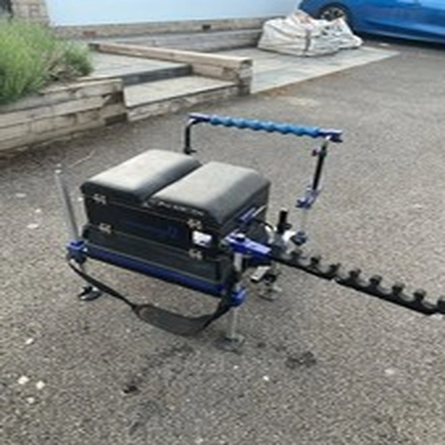Preston OnBox Seat Box