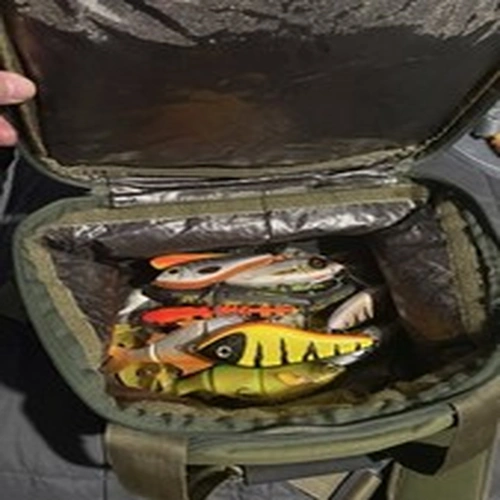 Pike Lures Savage Gear, ABU Svartzonker, Fox,  Muskie Mania Squirley Burt, Etc