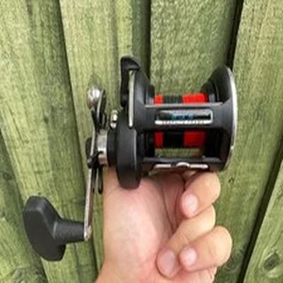 PENN 535 GS MULTIPLIER FISHING REEL
