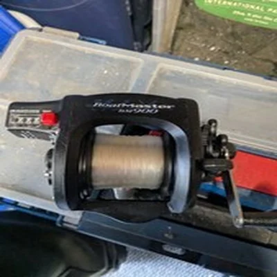 Boat Fishing Reel