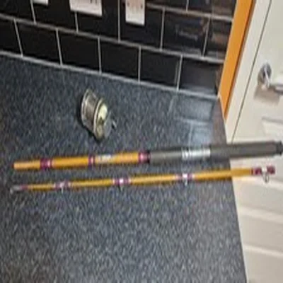 Vintage Rod&reel Lot