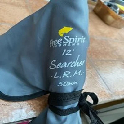 Free Spirit 12' Searcher L.R.M 50mm (Marker Rod)