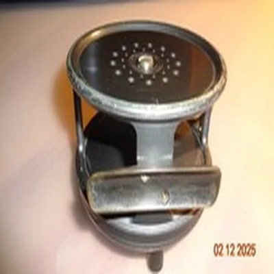 HARDY THE PERFECT 4" ALLOY SALMON REEL