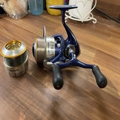 Daiwa TDR 3012 DA Fishing Reel with Spare Spool