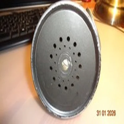 'THE HARDY PERFECT' 4" ALLOY SALMON REEL