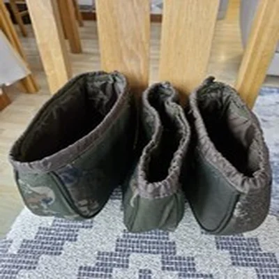 Nash Scope Big Pit Reel Pouch x3