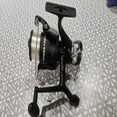 Carp Reel Baitrunner, Fladen 50