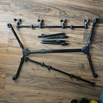 Fox Quattro Pod - Rod / Carp / Fishing 