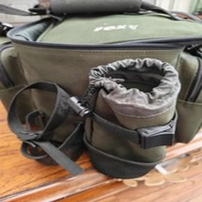 Fox Carp/Fishing Bag - Vintage