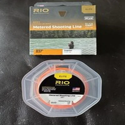 Rio Elite Metered Shooting Line Offered with No Reserve