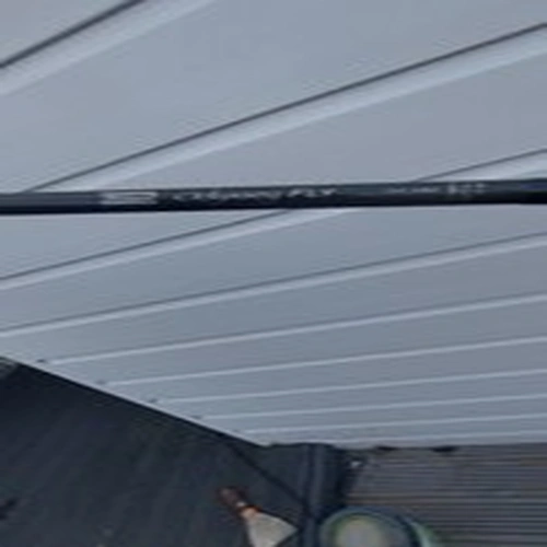 Shakespeare Odyssey 2 Piece Fly Fishing Rod Carbon 2.85M AFTM 7-8 New