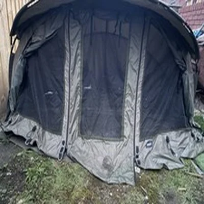 Aqua M3 401100 Carp Fishing Bivvy Green